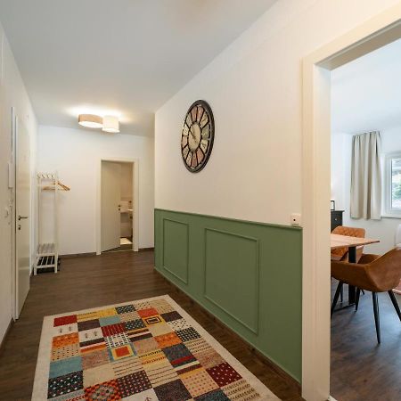 Appartement Partoll Mayrhofen Εξωτερικό φωτογραφία