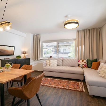 Appartement Partoll Mayrhofen Εξωτερικό φωτογραφία