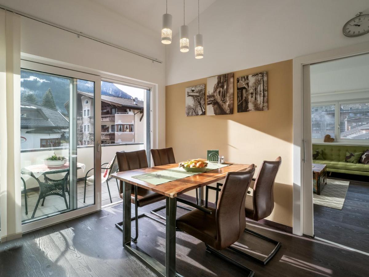 Appartement Partoll Mayrhofen Εξωτερικό φωτογραφία