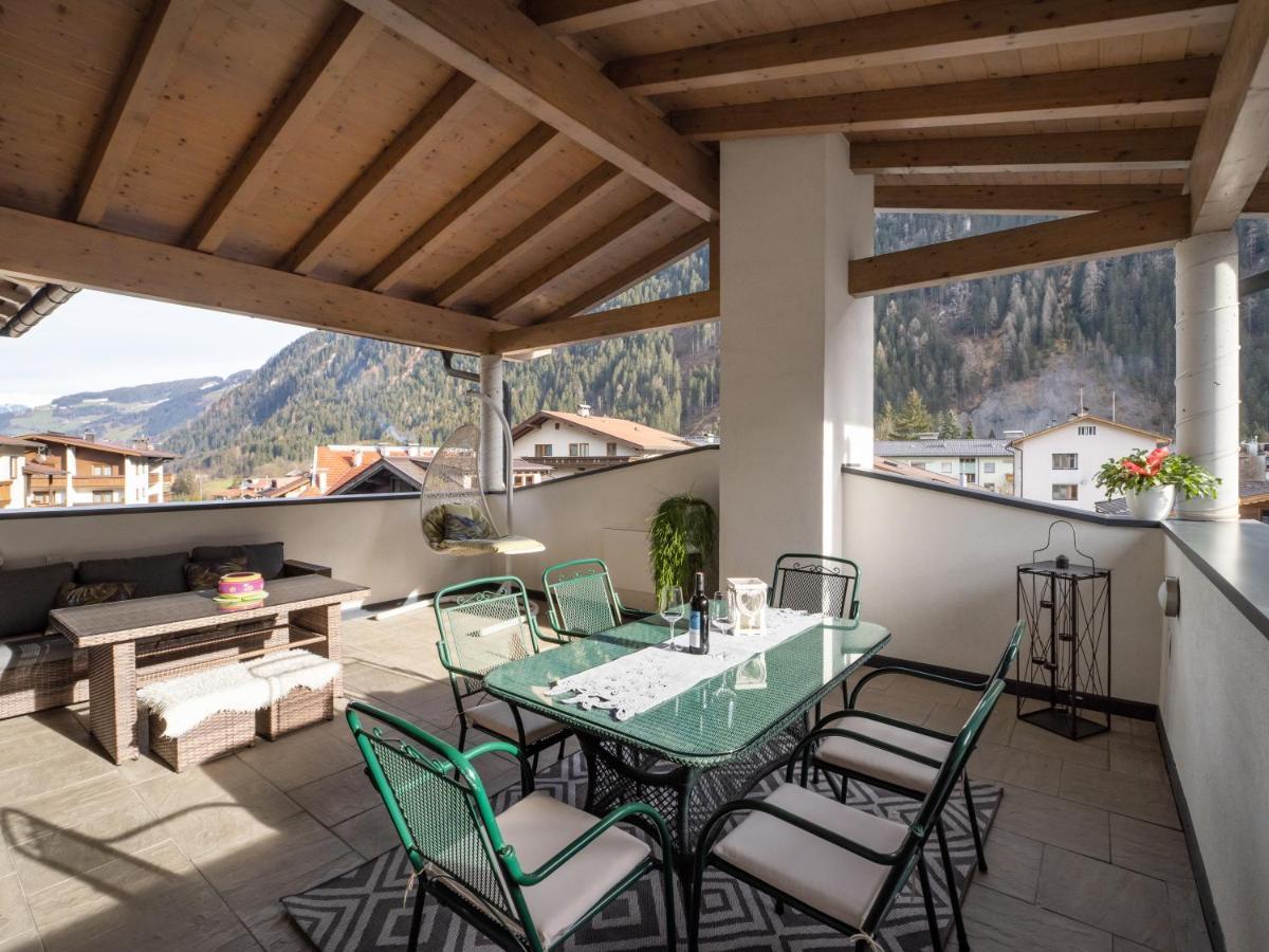 Appartement Partoll Mayrhofen Εξωτερικό φωτογραφία