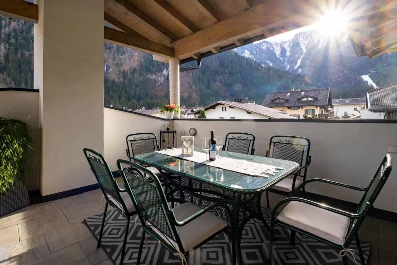 Appartement Partoll Mayrhofen Εξωτερικό φωτογραφία