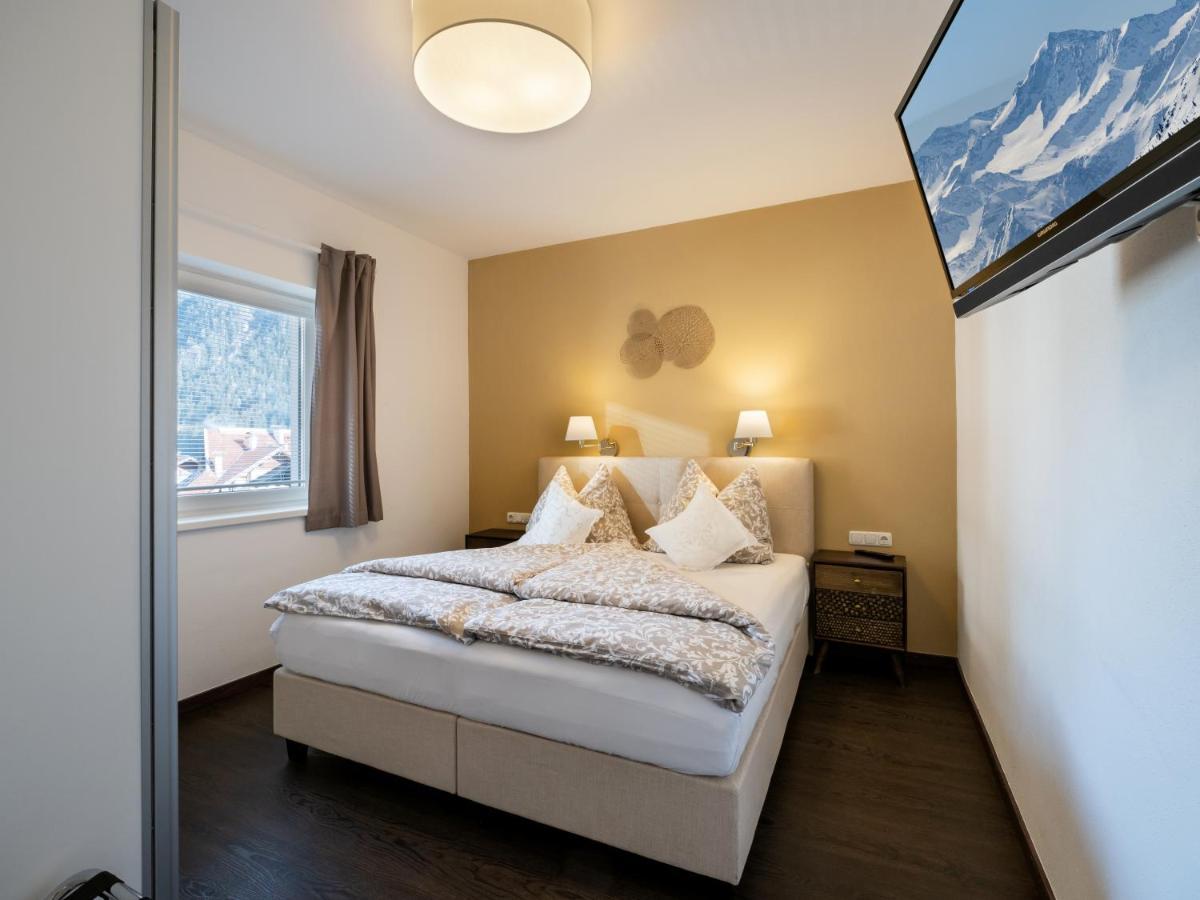 Appartement Partoll Mayrhofen Εξωτερικό φωτογραφία