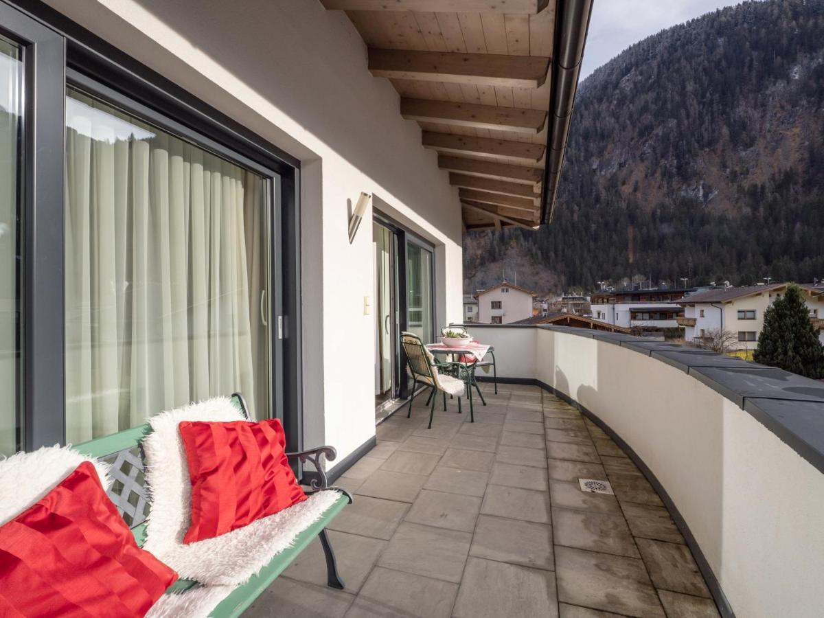 Appartement Partoll Mayrhofen Εξωτερικό φωτογραφία