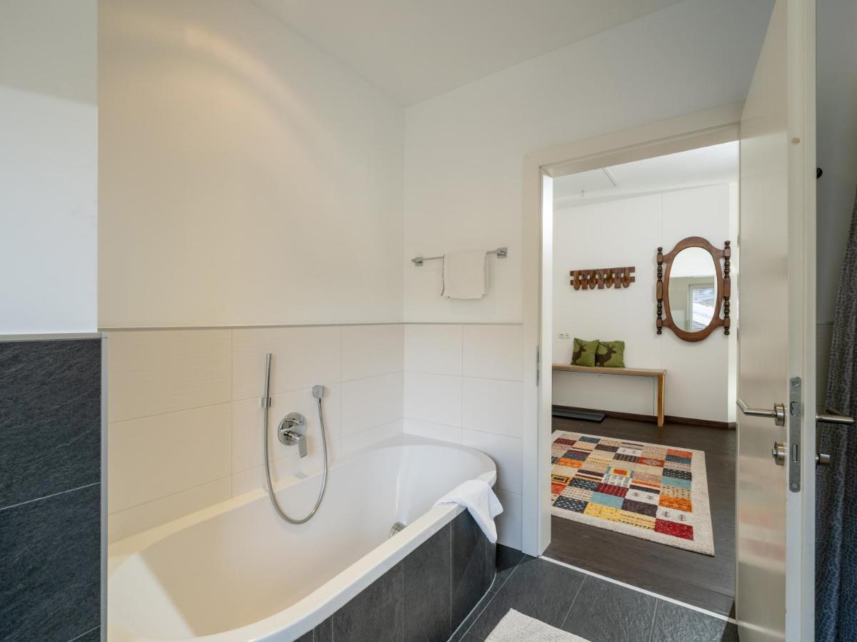 Appartement Partoll Mayrhofen Εξωτερικό φωτογραφία