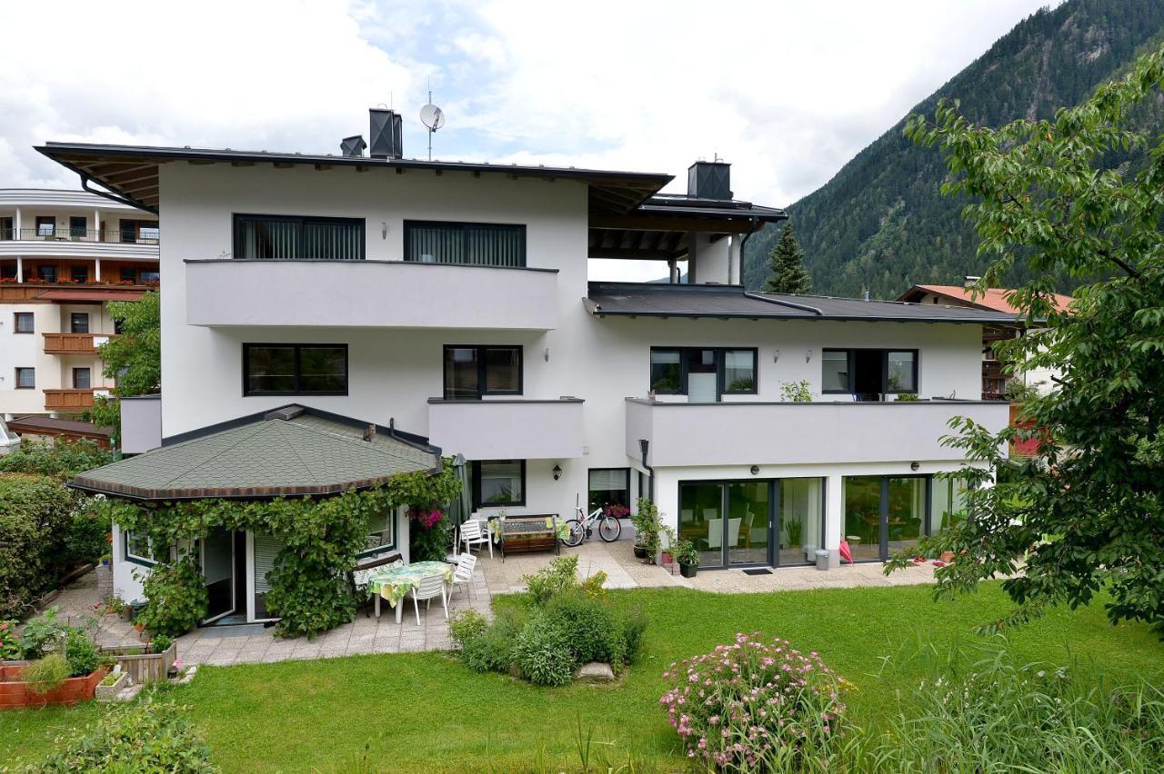 Appartement Partoll Mayrhofen Εξωτερικό φωτογραφία
