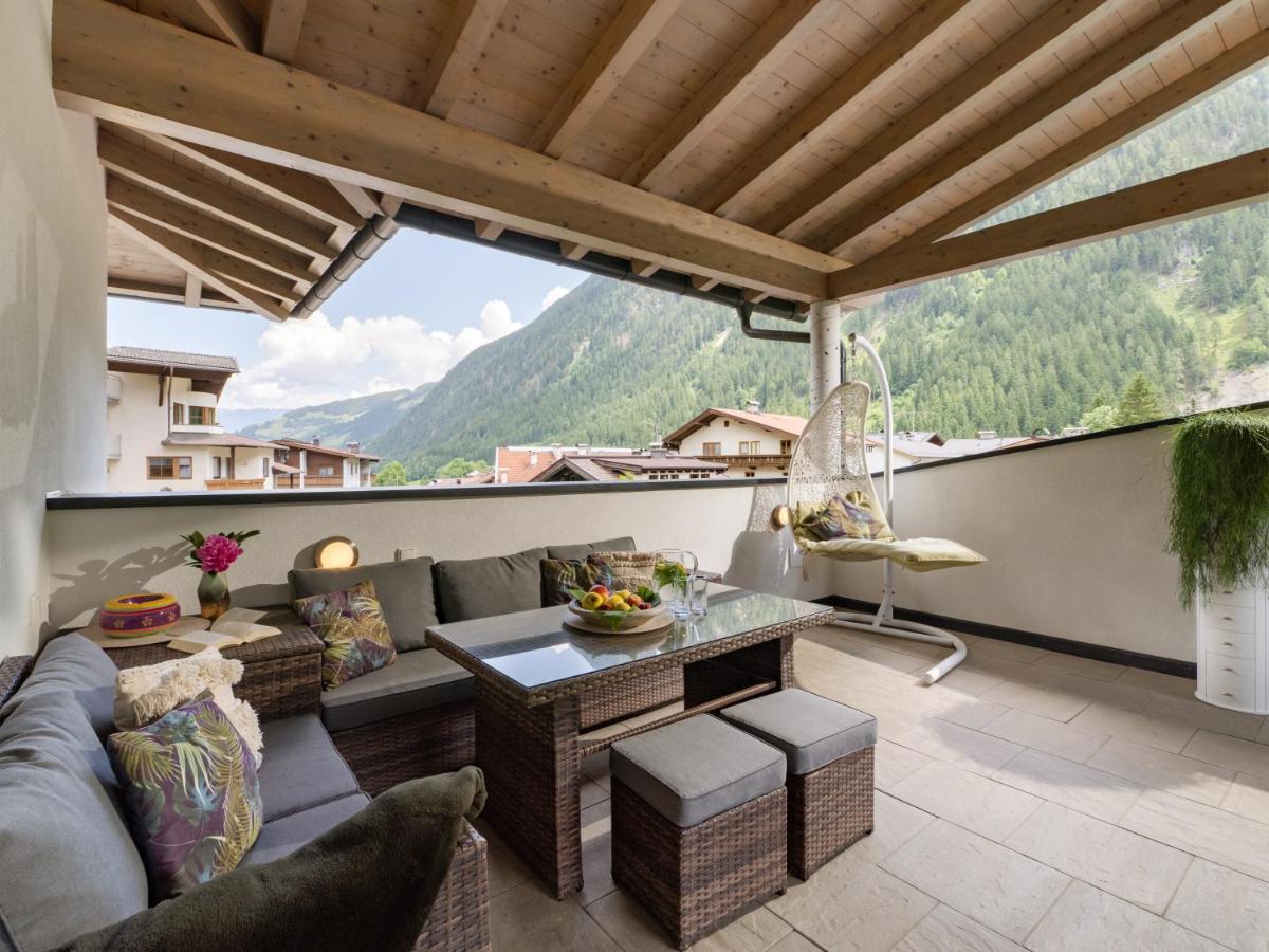 Appartement Partoll Mayrhofen Εξωτερικό φωτογραφία
