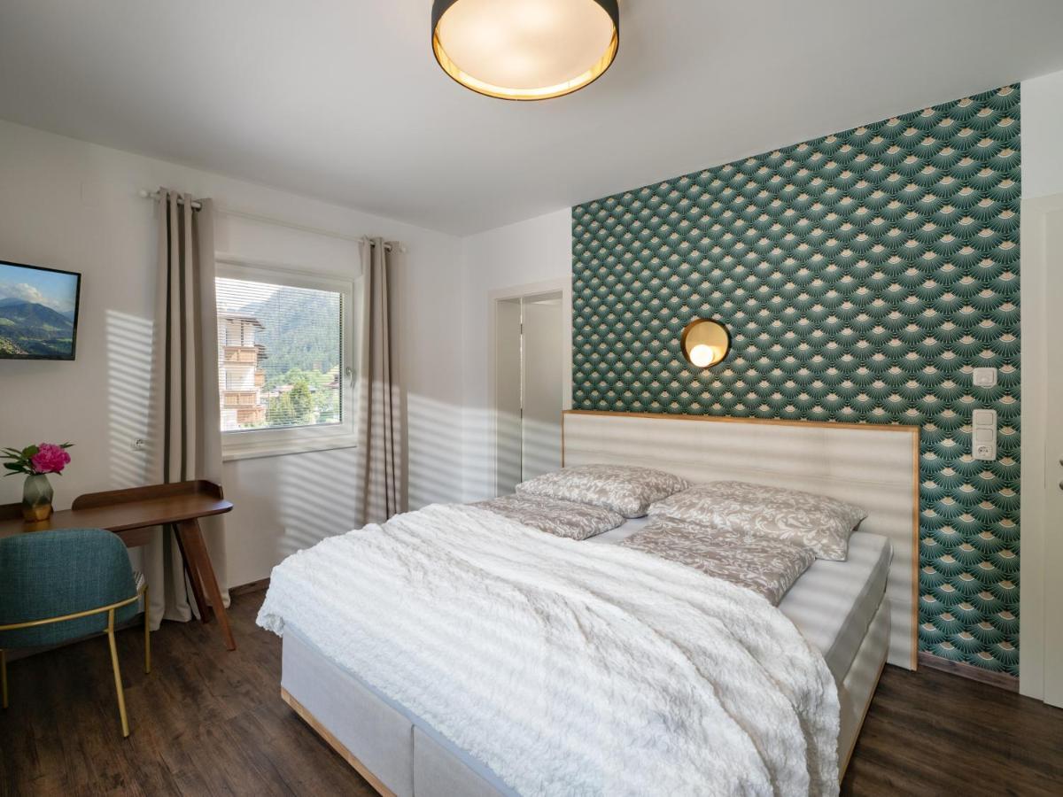 Appartement Partoll Mayrhofen Εξωτερικό φωτογραφία