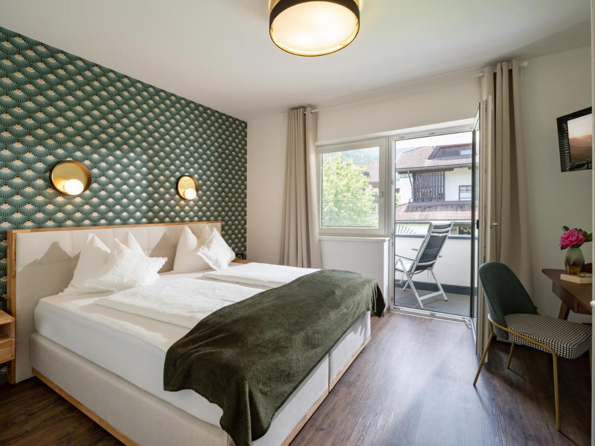 Appartement Partoll Mayrhofen Εξωτερικό φωτογραφία