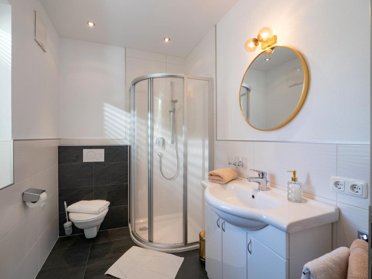 Appartement Partoll Mayrhofen Εξωτερικό φωτογραφία
