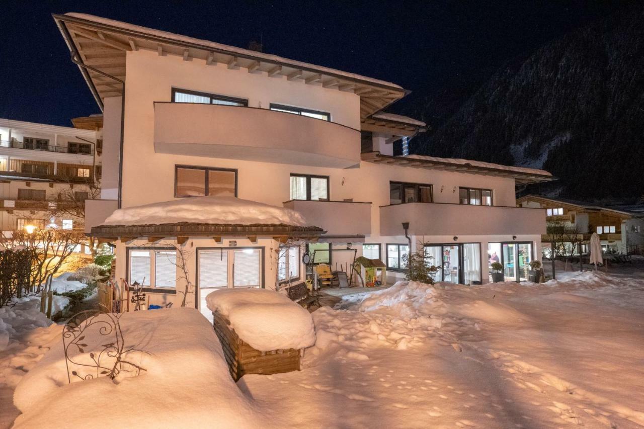 Appartement Partoll Mayrhofen Εξωτερικό φωτογραφία