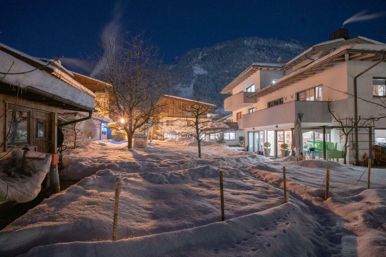 Appartement Partoll Mayrhofen Εξωτερικό φωτογραφία
