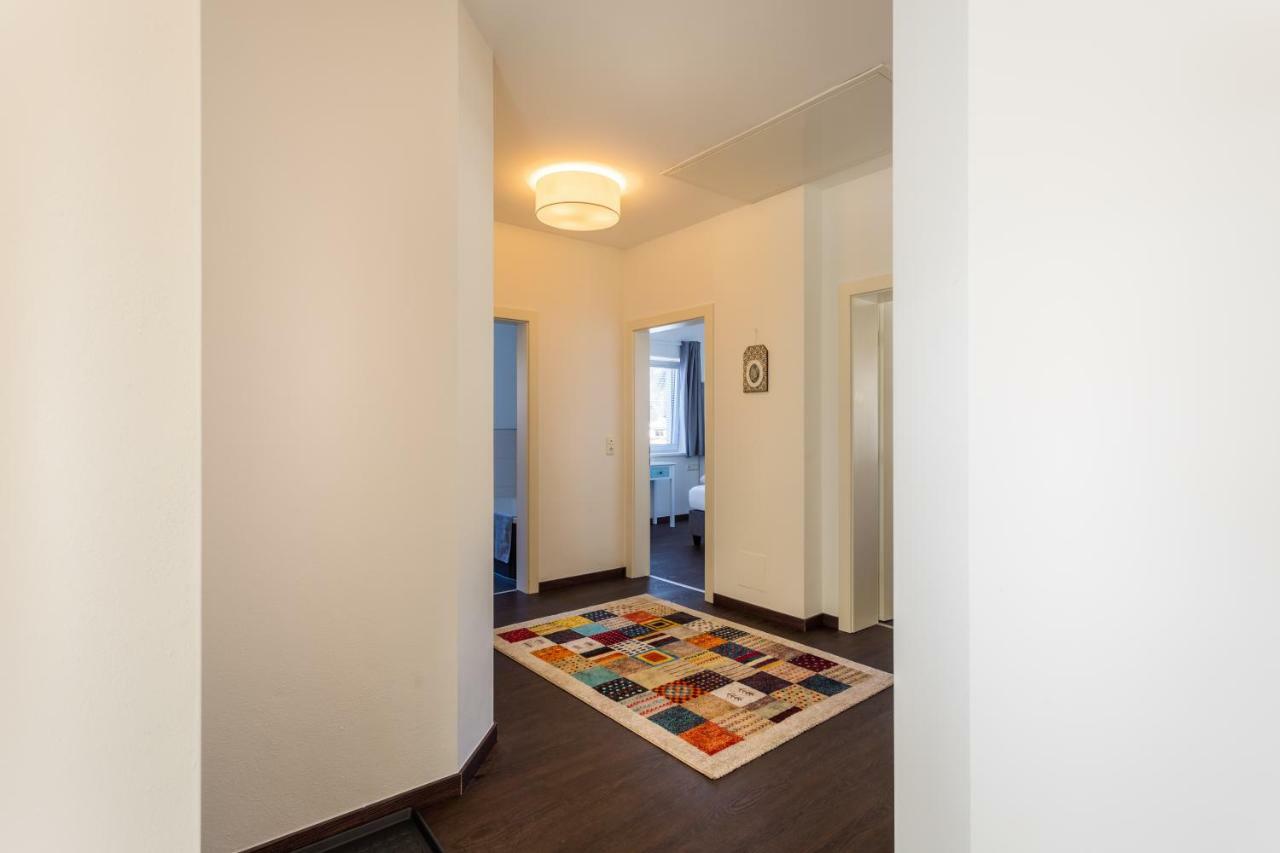 Appartement Partoll Mayrhofen Εξωτερικό φωτογραφία